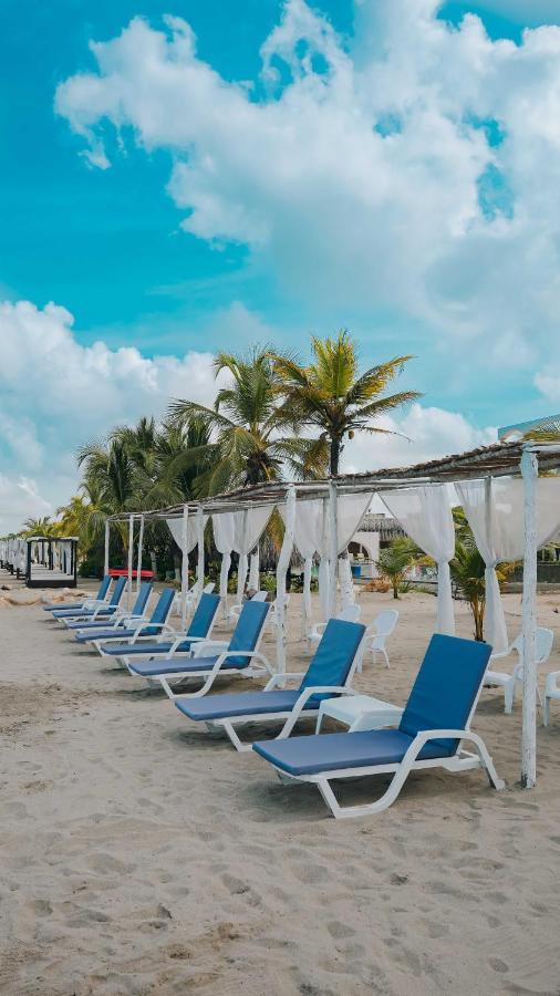 Makary Beach Tolu By Bernalo Hotels 外观 照片