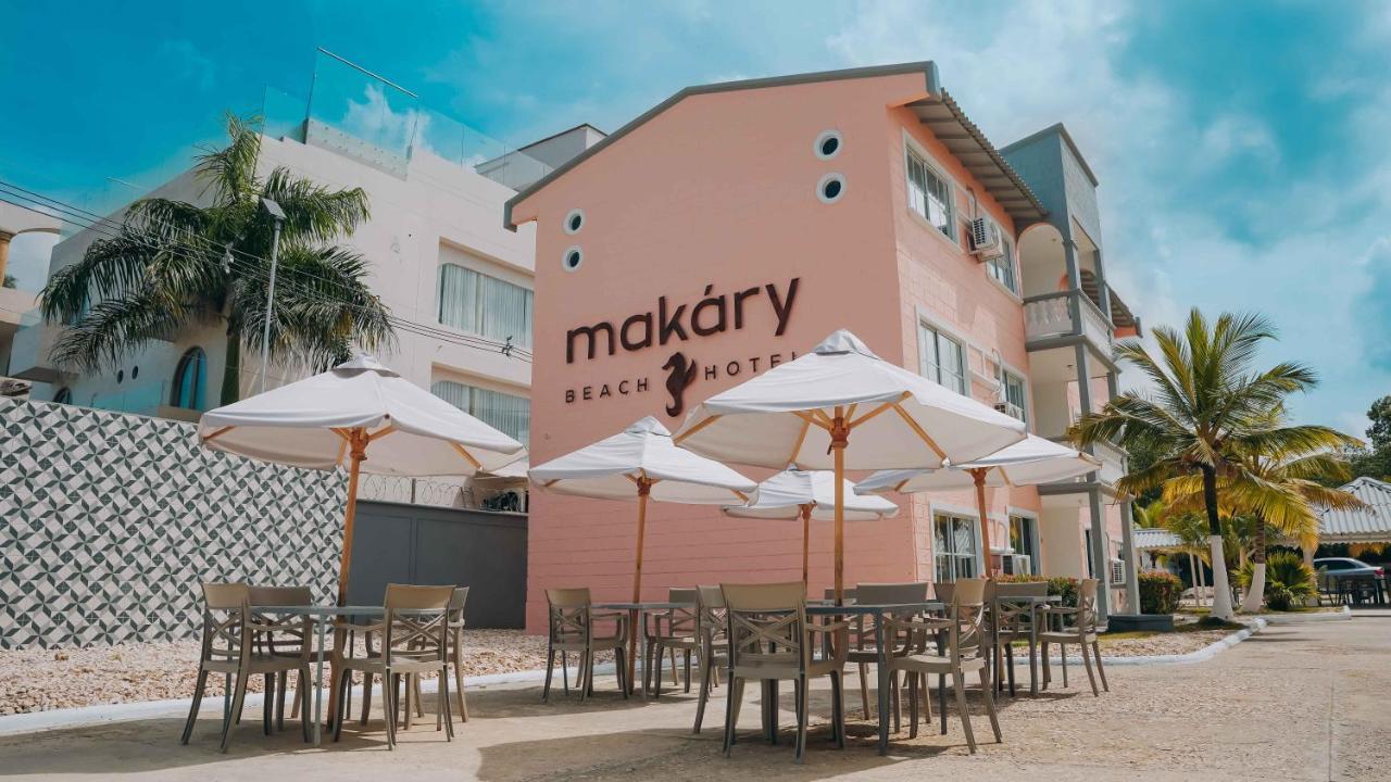 Makary Beach Tolu By Bernalo Hotels 外观 照片