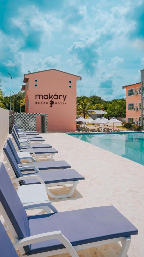 Makary Beach Hotel Tolú 外观 照片